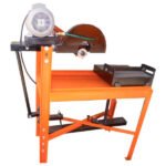 Cortadora de Ladrillo para trabajo pesado solo estructura