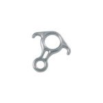 Ocho de rescate en acero YOKE de 50kN