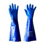 Guante para altas temperaturas Nitrilsafe Therm de 22 Mil 18"