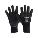 Guante de seguridad para frío Warm Negro 34 Látex
