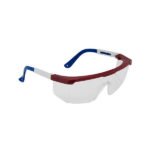 Lente o Gafa de protección TOP GUN con AF Claro STEELPRO