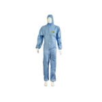 Overol o Traje impermeable desechable Azul STEELGEN