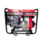 Planta electrica marca POWER MASTER 6000 diesel