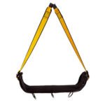 Silla de trabajo para alturas Steelpro 3 anillos