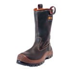 Bota De Seguridad Tipo Soldador Robusta Welder