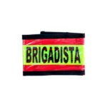 Brazalete Para Brigadista Reflectivo