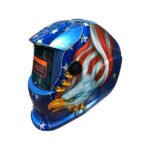 Mascara o careta para soldar fotosensible PROWELD EAGLE