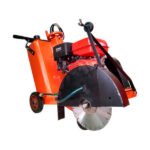 Cortadora de Piso Nacional 14" - 16" Con Motor Diesel de 10hp