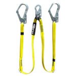 Eslinga doble en Y regulable sin absorbedor Linktech