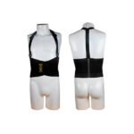 Faja Lumbar Para Cargas Pesadas Marca STEELPRO