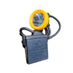 Lámpara Minera Profesional KL8LM SPEED Gran Luminosidad