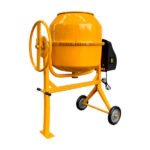 Mezcladora concreto electrica 140 litros