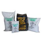 Material Absorbente Granular Biodegradable Granular CLEANSORB