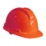 casco de seguridad naranja evo pro clase E Tipo 1 rachet