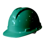 casco de seguridad verde evo pro clase E certificado