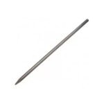 Broca o punta para hormigón SDS max 24" / 600mm tipo cincel