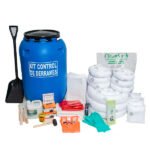 Kit Básico Para Control de Derrames Hidrocarburos 60 Galones