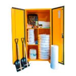 Kit Básico Para Control de Derrames Universal 320 Galones