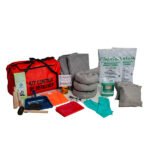 Kit Básico Para Control de Derrames Universal 20 Galones