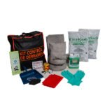 Kit Básico Para Control de Derrames Universal 10 Galones
