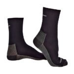 Media o Calcetín de Trabajo con Cobre Antibacteriano HW COOLMAX