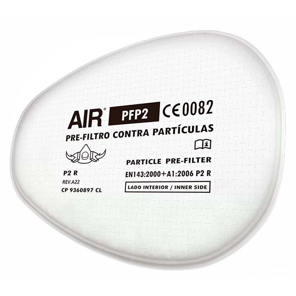 Pre Filtro Contra Part culas S lidas L quidas Y Aceitosas AIR PFP2