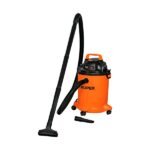 Aspiradora 4 galones 3 hp Truper solidos y liquidos