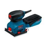 Lijadora de Palma Bosch GSS140 180w 12.000RPM Profesional