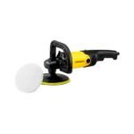 Polichadora de 7" 1300W 180mm y 3000RPM SP137K-B3 Stanley
