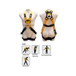 Arnes multiproposito 4 argollas Linktech