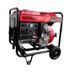 planta electrica diesel ecohorse 6700 5.5kw