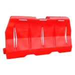 barricada maletin barrera señalizacion vial