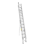 Escalera Extensible Truper ESE-24 16-28 Peldaños Aluminio