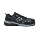 Zapatillas Industriales Saga 7003 WR Tenis Dieléctrico Unisex