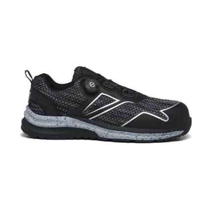 Zapatillas Industriales Saga 7003 WR Tenis Dieléctrico Unisex