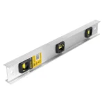 Nivel Aluminio de 12″ a 24″ Pretul Gotas Anti Impacto