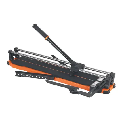 Corta Baldosa de 24" Base de Acero Imantada Truper CAZ-60BX