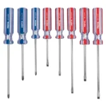 Juego de 8 Destornilladores Magneticos Pretul JD-8TP - Imagen 4
