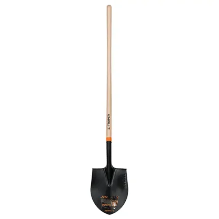 Pala Mango Largo de 10 1/2" Redonda Truper PCO-4L
