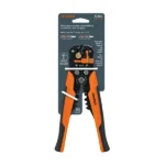 Pinza Pelacable Automática de 8" Truper PEC-AUT de 22-10 AWG