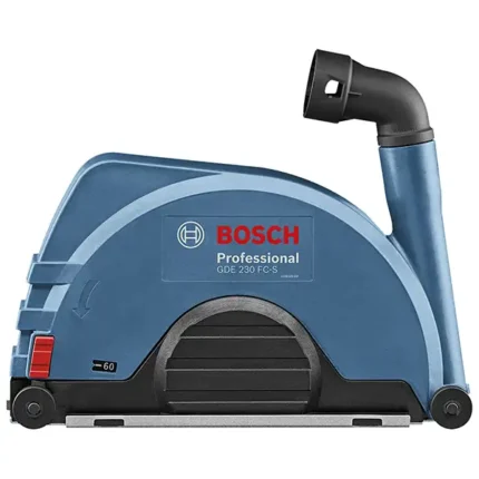 Aspirador Bosch GDE 230 FC-S para esmeril de 9"