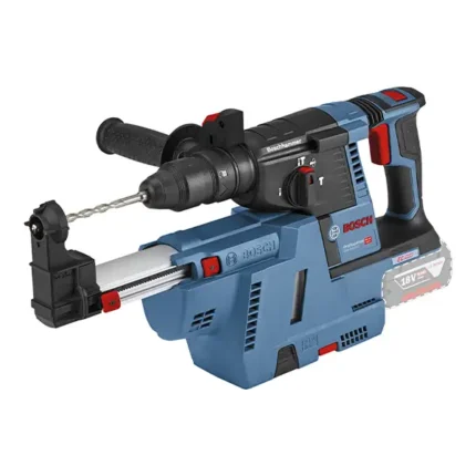 Aspirador de Polvo Bosch GDE 18V-16 para Rotomartillo (2)