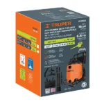 Aspiradora Sopladora de 16 Galones Truper ASP16S de 6hp (4)