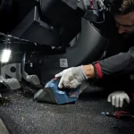 Aspiradora de Polvo Manual Inalámbrica 12V Bosch GAS 12V-LI (4)