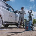 Hidrolavadora Bosch GBH 180 1500w 3 Cilindros Semi-Industrial (4)