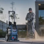 Hidrolavadora Bosch GBH 4-50 2200w de 4 Cilindros Industrial (4)