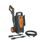 Hidrolavadora Truper 1500 psi HILA-1500 Eléctrica 1.9HP 4.8L min
