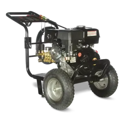 Hidrolavadora de 13HP PowerBlast a Gasolina Warrior 3600 Psi