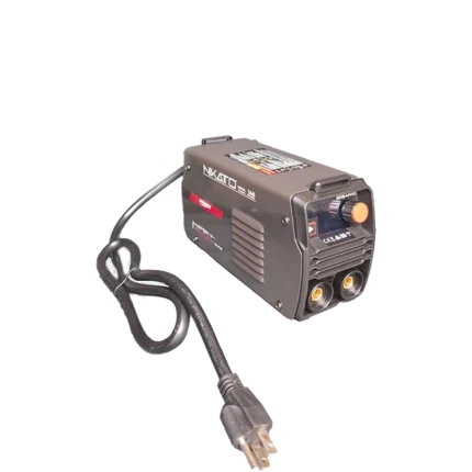 Soldador Inversor MMA-140 Nikatto para Voltaje de 110/220V
