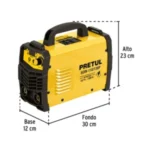 Inversor Soldador Soin 110/130P para Voltaje 127/220V